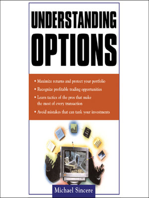 cover image of Understanding Options